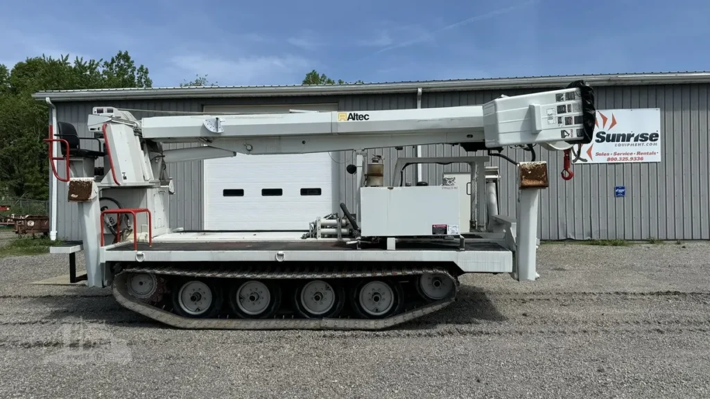 2000 Altec D947TR
