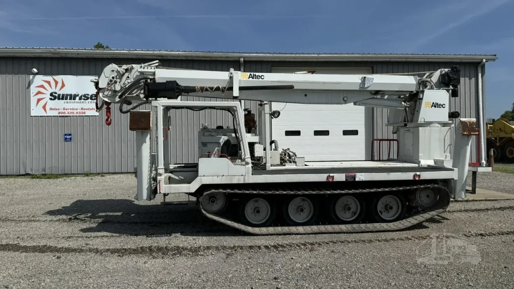 2000 Altec D947TR